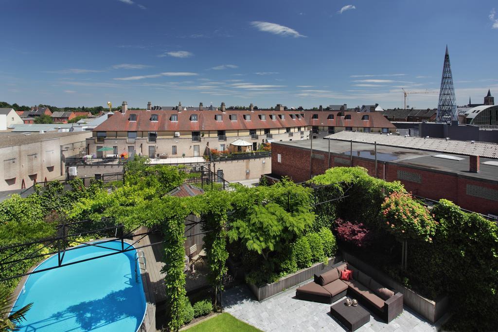 Tuinhotel Lommel Exterior photo