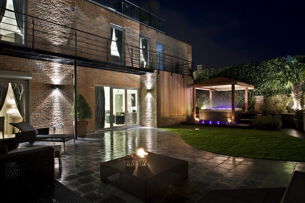 Tuinhotel Lommel Exterior photo