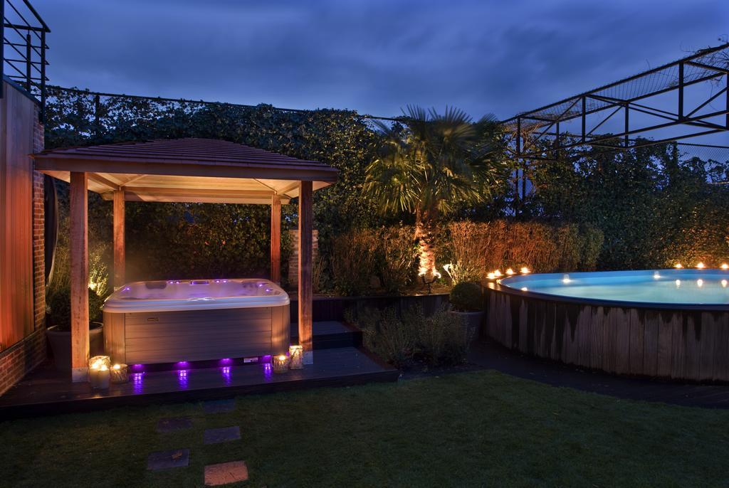 Tuinhotel Lommel Exterior photo